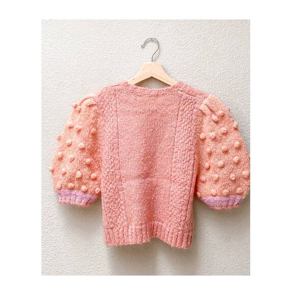 LoveShakeFancy Cyrielle Sweater - Picture 2 of 7